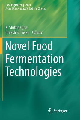 预订Novel Food Fermentation Technologies