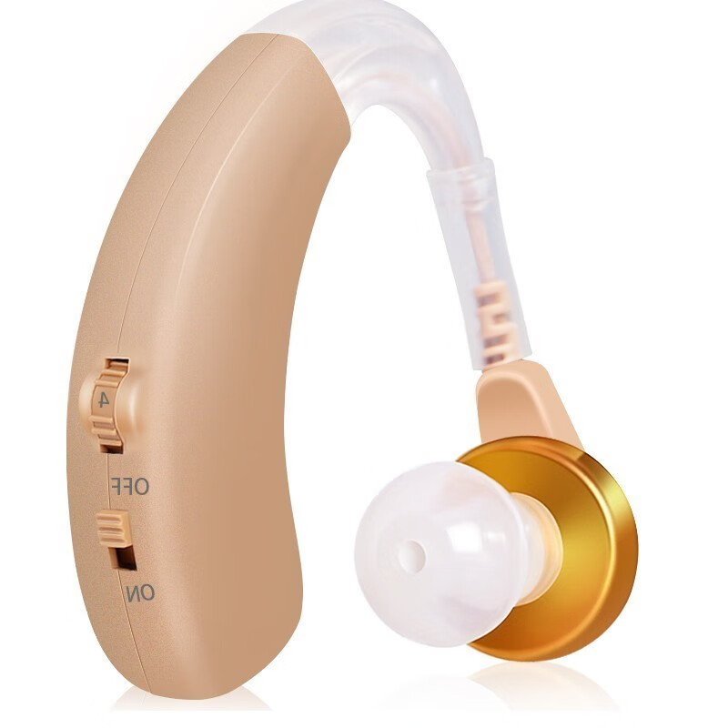 图片[2] - 可孚助听器老人专用耳聋耳背式隐形耳机彩盒金色单只好用吗？ - 淘实惠