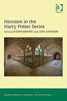 预订 heroism in the harry potter series