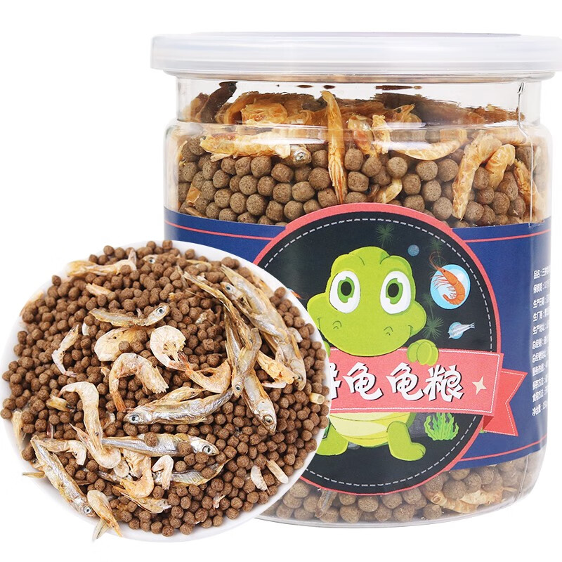 点评分析看看憨憨宠三拼龟龟粮好评都真的吗，看看一星期真相分享