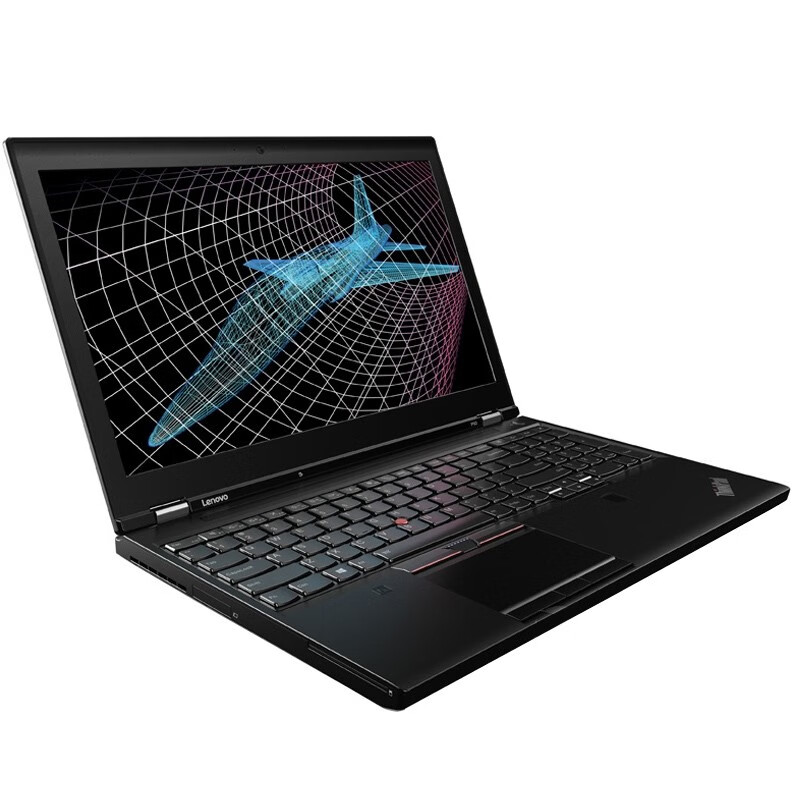 联想thinkpad 15英寸p51 p52 17寸大屏p73设计移动图形工作站二手