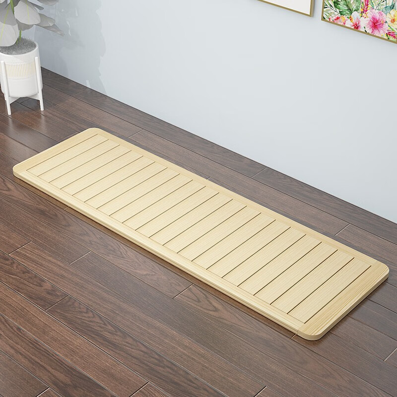 秋佳床板 1.2/1.5米木板垫硬板床垫护脊椎实木单人床垫板 0.