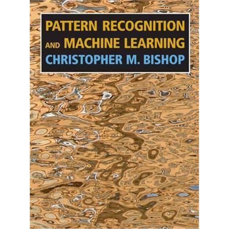 预订pattern recognition and machine learning
