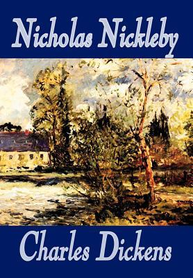 预订 nicholas nickleby by charles dickens, fiction