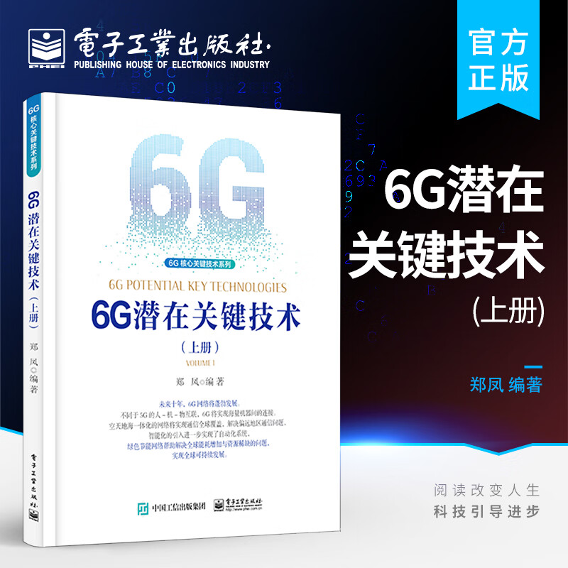 6G潜在关键技术（上册）