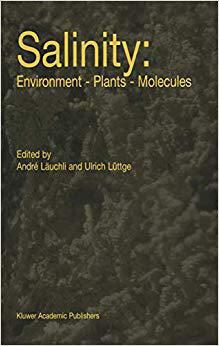 预订 salinity: environment — plants — molecules