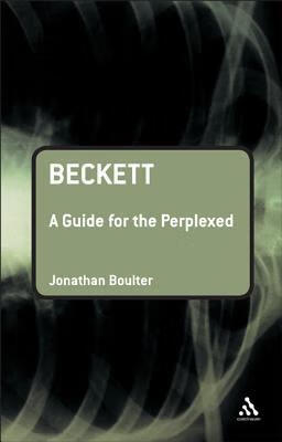 预订 beckett: a guide for the perplexed