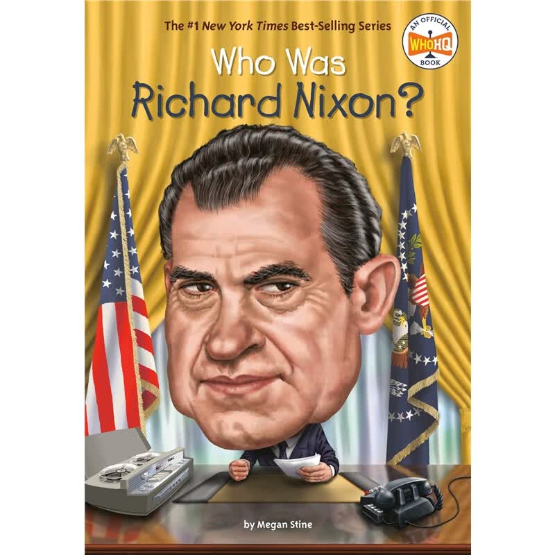 WHO WAS RICHARD NIXON?
