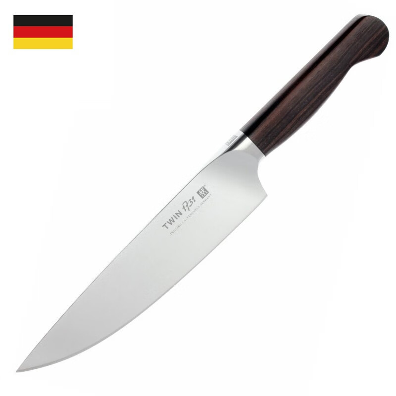 德国直邮 | 双立人(zwilling)厨师刀不锈钢西式主厨刀 twin 1731 3186