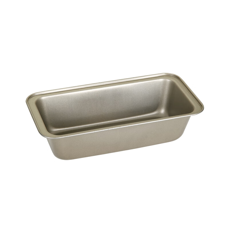 左家右厨(zuojiayouchu)烘培容器蛋糕模食品容器碳素钢材质 长方形
