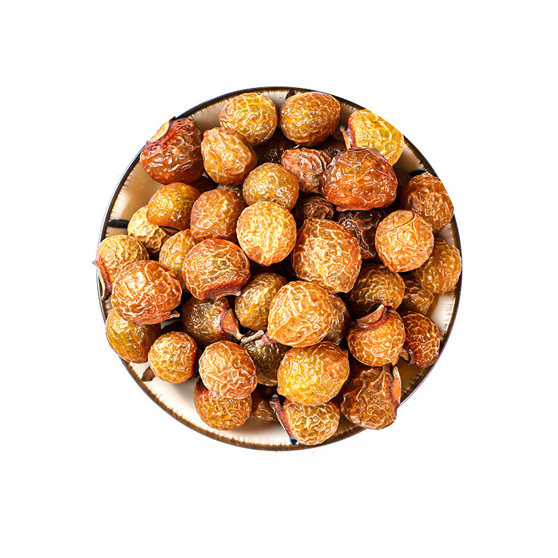 义松堂无患子 500克无串子 洗手果 木患子 圆肥皂果 油患子 中药材