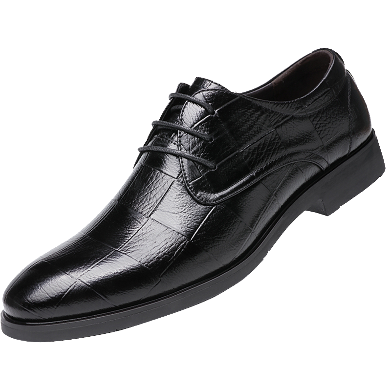 讴步皮鞋男英伦正装鞋价格历史走势与推荐|正装鞋商品历史价格查询入口