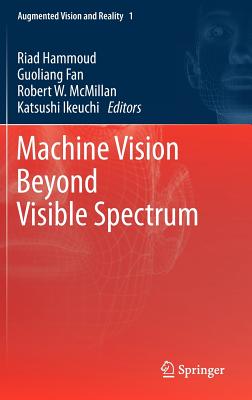 预订 Machine Vision Beyond Visible Spectrum