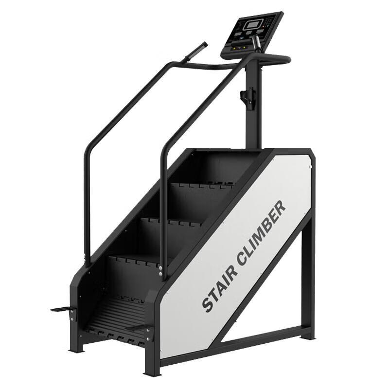 讯齐登山机台阶梯攀爬楼梯机健身房踏步机商用楼梯机 1450*880*2140 