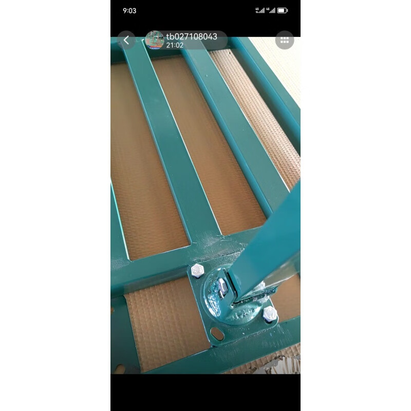 驭舵平板手推车配件小车拉把前后调节拉货车扶手拖车把手重型可推拉手