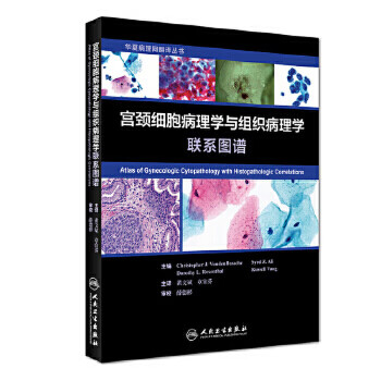 宫颈细胞病理学与组织病理学联系图谱 黄文斌 章宜芬 主编 华夏病理网翻译丛书 97