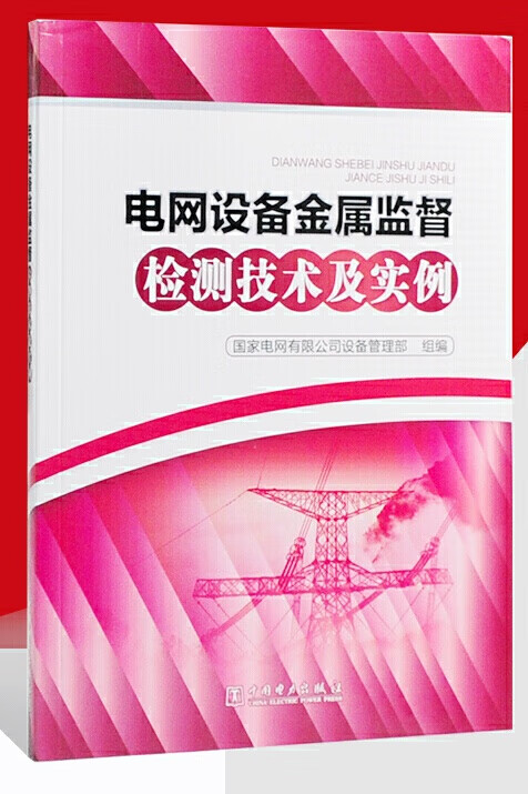 电网设备金属监督检测技术及实例