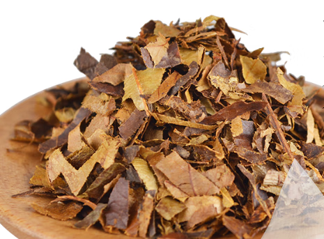 鲜有志海棠茶湖北海棠叶三皮罐凉茶恩施巴东三峡特产巫山神茶90g/袋