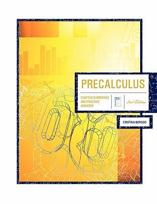 预订Precalculus 2nd Edition: Chapter Summaries & Pra