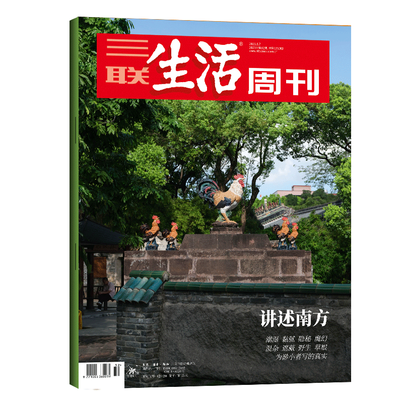 三联生活周刊杂志2023年8月21日第34期 预售第35期 单本自选（1-30.31.32期）新闻时政热点时事资讯生活 2023年8月7日第32期 ：讲述南方