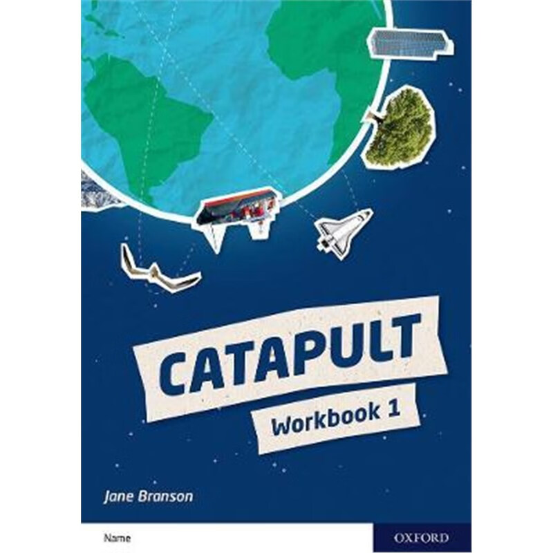 预订catapult: workbook 1