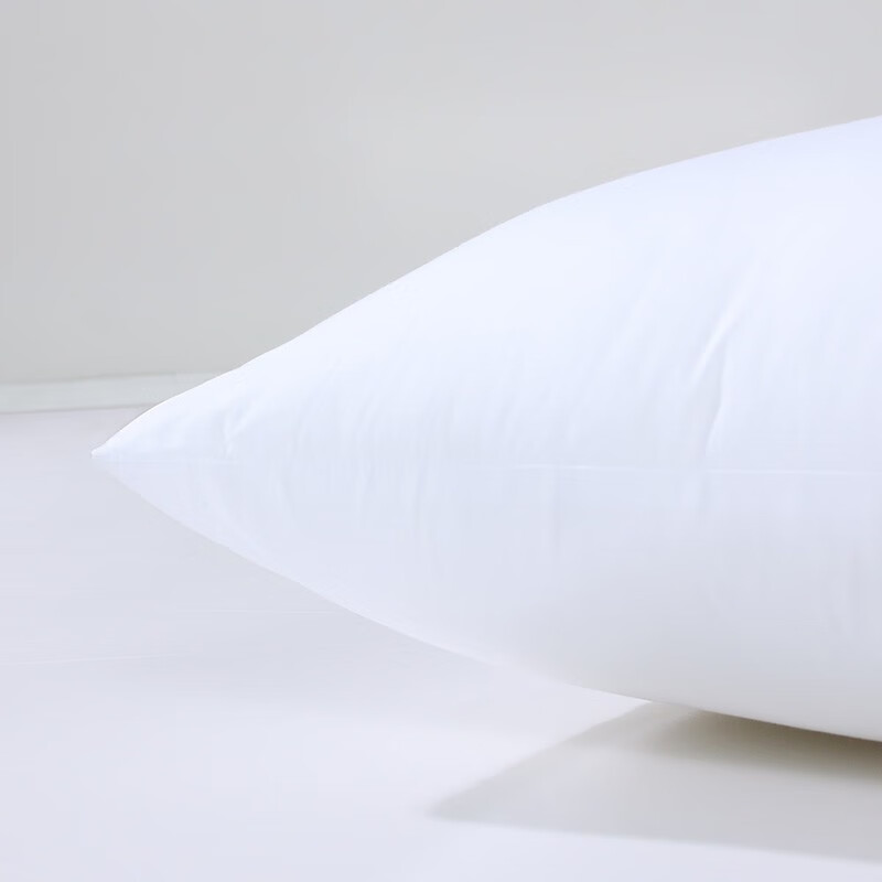 富安娜(FUANNA)床上用品家用成人枕芯双人对枕酒店枕头 健康1+1枕