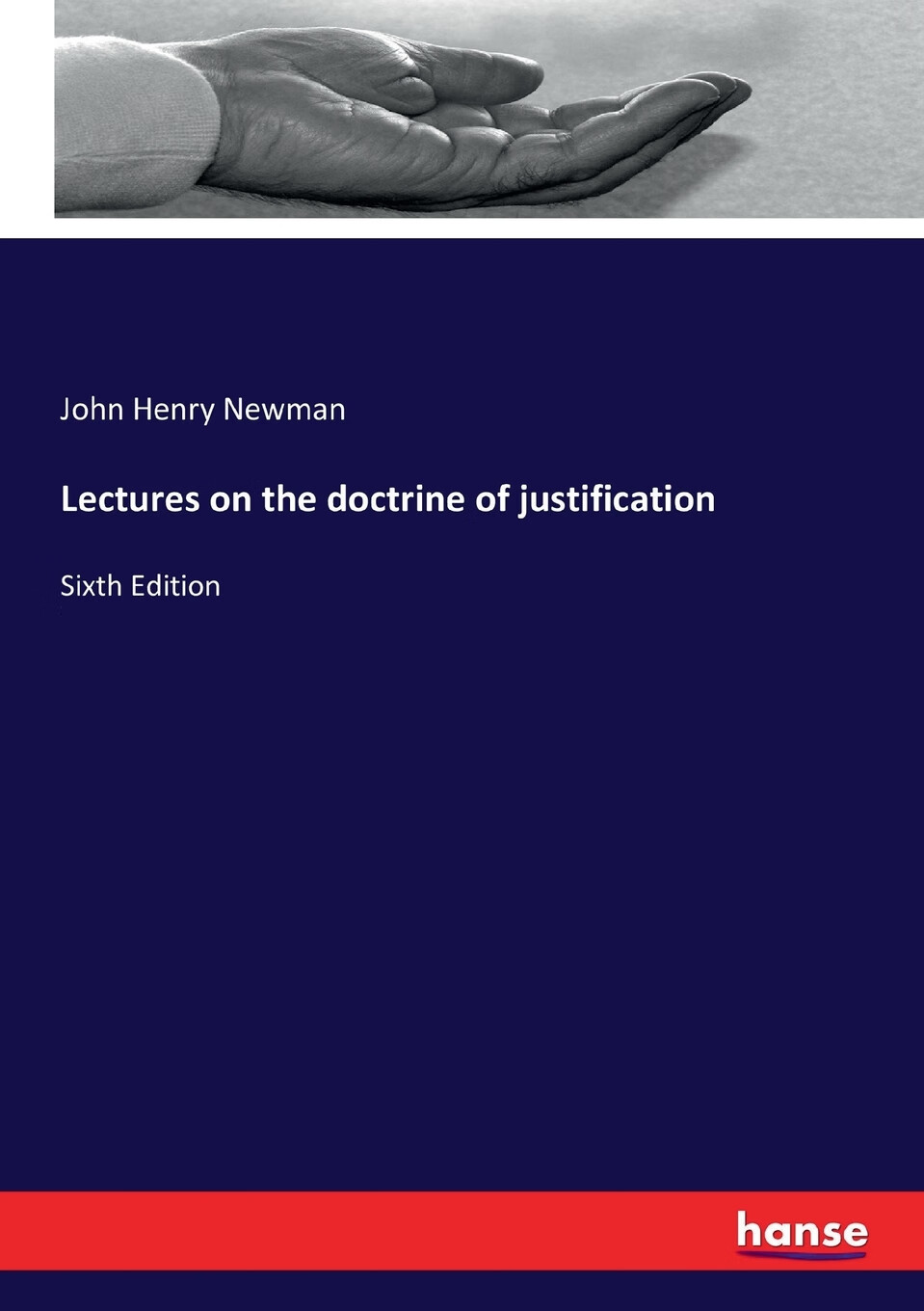 【预售 按需印刷】lectures on the doctrine of justification