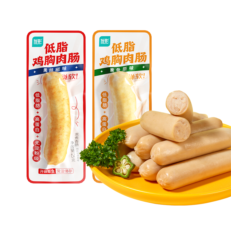优形品牌肉干肉脯价格走势,口感极佳的健康零食