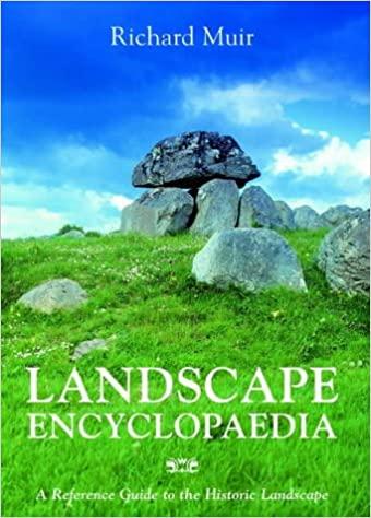 预订landscape encyclopaedia: a reference to the hist