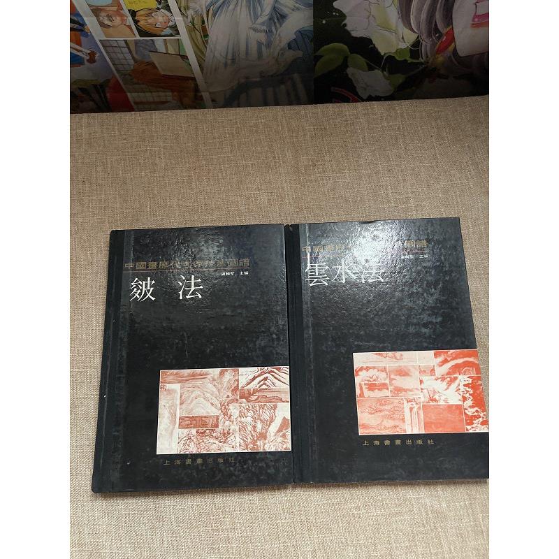 中国画历代名家技法图谱.山水编.皴法 云水法9787805124735上海书属于什么档次？