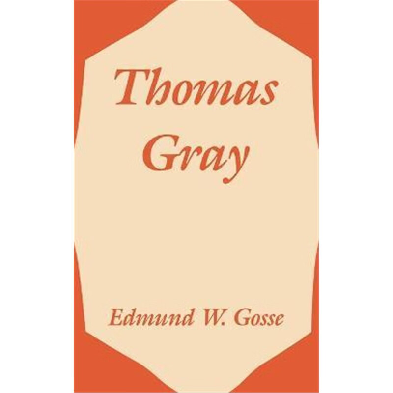 预订thomas gray
