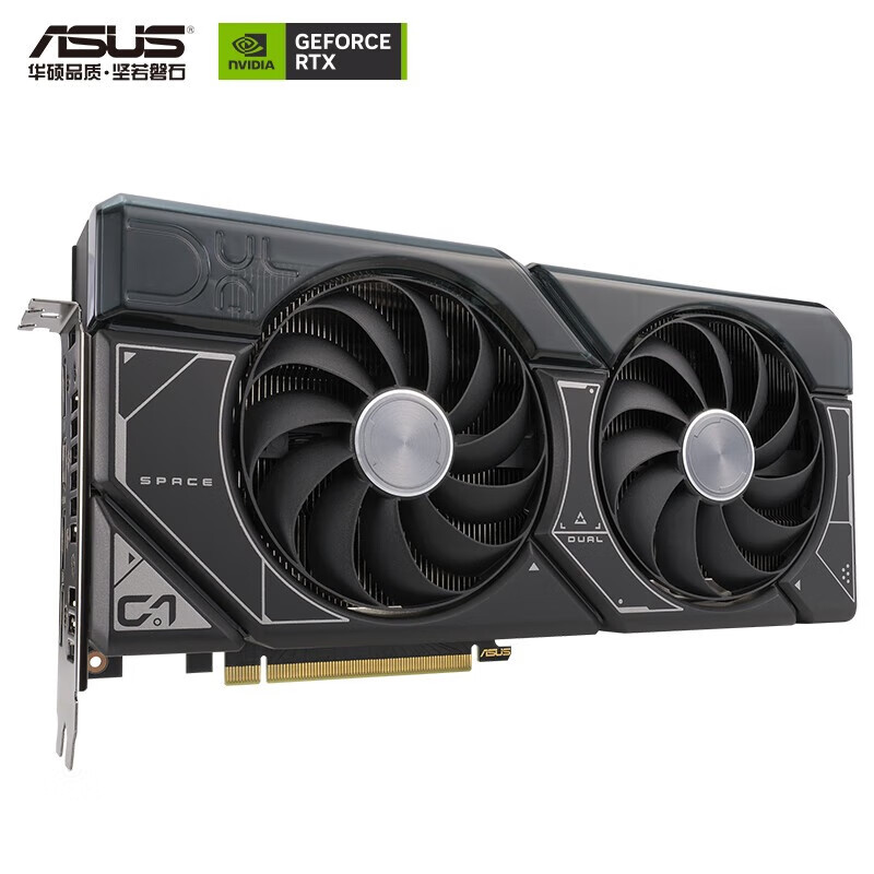华硕（ASUS）华硕TUF GeForce RTX 5070 Ti O16G GAMING/PRIME 5070 Ti 16G/O16G电竞游戏显卡 DUAL 4070 12G
