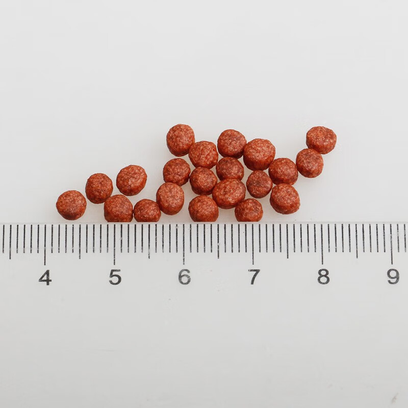 SICCE 血鹦鹉鱼饲料增红增艳鱼食饲料热带鱼饲料观赏鱼招财地图罗汉鱼 血鹦鹉饲料3000ML