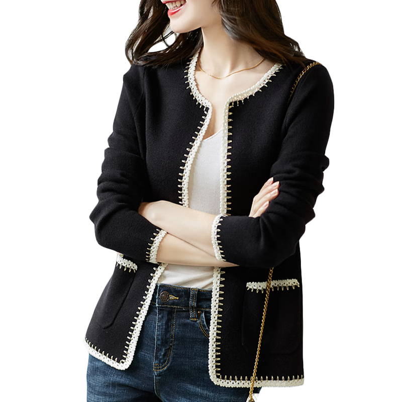 ���ڲ�����ɯ�ݶ��޴���Ůװ����Ů��������װ��mmС���΢��������֯��Ů����17810 ��ɫ 6XL����200-220�ﴩ��