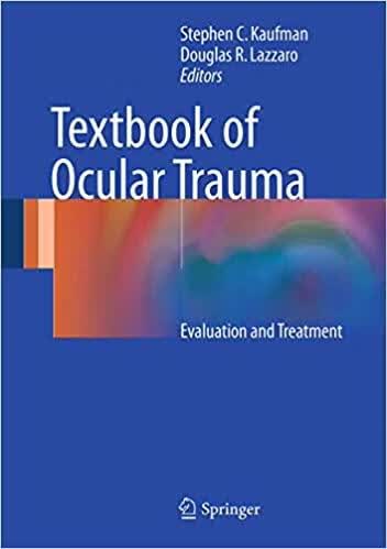 预订Textbook of Ocular Trauma: Evaluation and Treatm