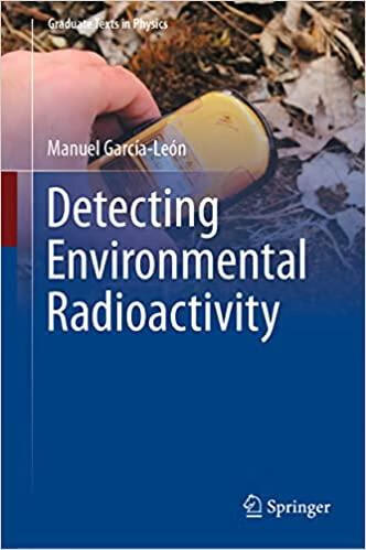 预订 detecting environmental radioactivity