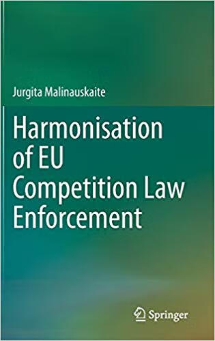 【预订】harmonisation of eu competition law