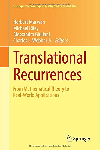 预订 Translational Recurrences