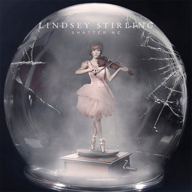 现货 林赛 斯特林 Lindsey Stirling  Shatter Me 突破自我 CD j95 --属于什么档次？