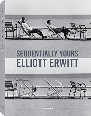 预订sequentially yours, elliott erwitt
