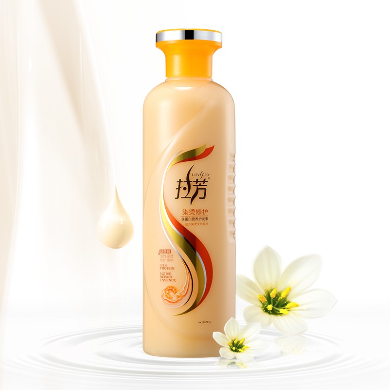 拉芳护发素 补水焗油膏 修护改善干枯毛躁 男女士通用 烫染修护500ml