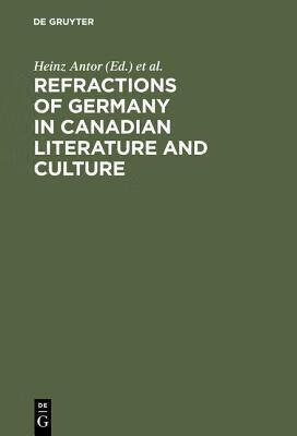 预订 refractions of germany in canadian literature and culture
