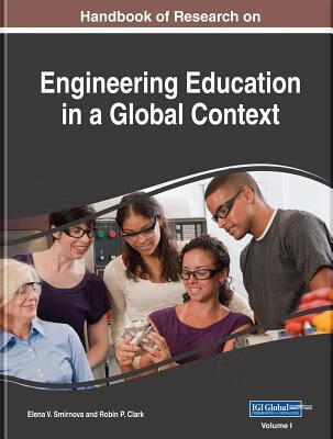 预订 Handbook of Research on Engineering Education i