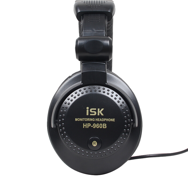 iSKHP960B专业头戴式监听耳机价格走势&评测分享|看京东有线耳机历史价格走势