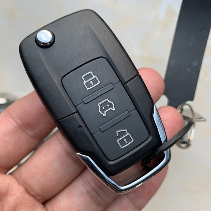 远燕适用于  北京汽车bj40 f40吉普jeep钥匙bj80折叠遥控器总成钥匙