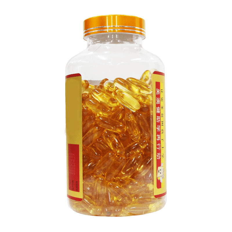 美澳健 鱼油软胶囊 1g*300粒  300粒*1瓶