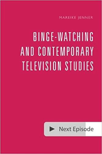 预订binge-watching and contemporary television studi