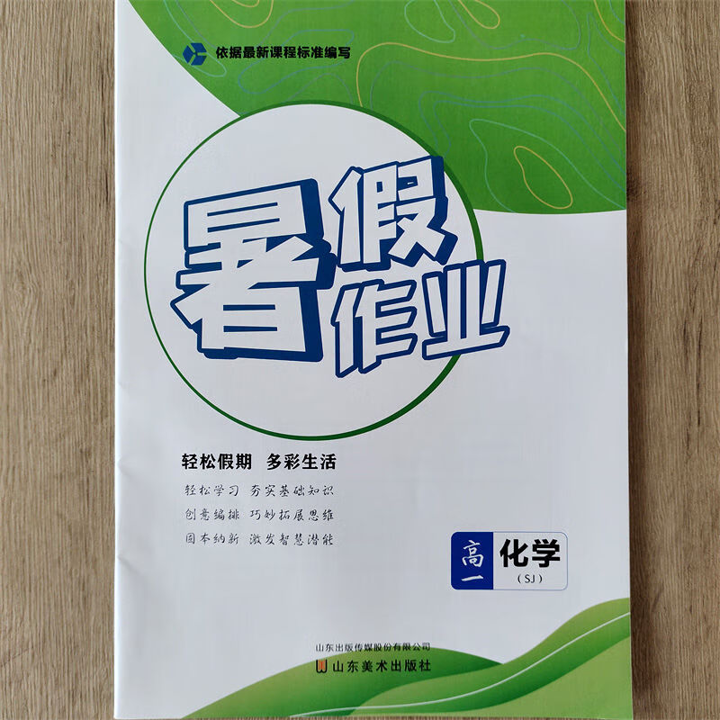 2023导学教程暑假作业高一化学