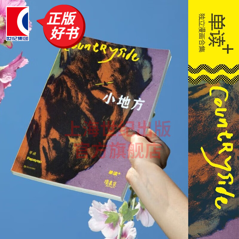 单读PLUS·漫象集 小地方 左马 Pa