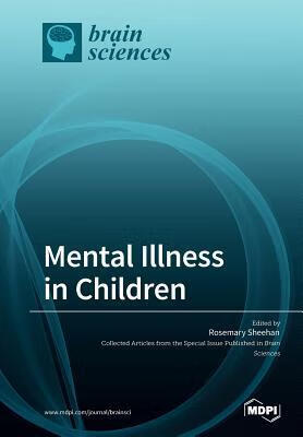预订 mental illness in children